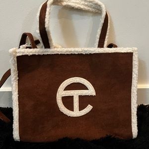 Brown Teflar tote bag ‼️‼️